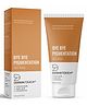 Dermatouch Bye Bye Pigmentation Face Wash || Anti Pigmentation Face Wash with Niacinamide, Kojic Acid, & Glutathione -150g