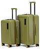MOKOBARA The Transit Luggage Set of 2 - So Matcha