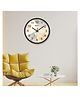 Olive Tree Plastic Wall Clock 12