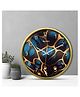Olive Tree Plastic Wall Clock 12