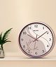 Olive Tree Plastic Wall Clock 12