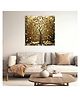 Olive Tree Wooden Wall Art Canvas Painting for Home, Bedroom, Living Room|Stylish Wall Art Painting for Wall Decoration