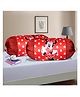 Kuber Industries Set of 2 Bolster/Side Pillow Cover | 16