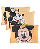 Kuber Industries Pack of 3 Kids Pillows for Boys & Girls | 12