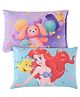 Kuber Industries Pack of 2 Kids Pillows for Boys & Girls | 12
