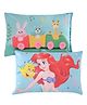 Kuber Industries Pack of 2 Kids Pillows for Boys & Girls | 12