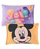 Kuber Industries Pack of 2 Kids Pillows for Boys & Girls | 12