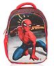 Kuber Industries School-College Bag (Marvel Spiderman) 1 Compartment Backpack for Boys and Girls | Casual Backpack | Large | 18 Inch | Red