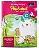 Capital & Small Letter Writing Book of Alphabet - English