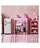 Yunicorn Max Girl Chef Doll Kitchen Set