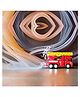 Yunicorn Max FIRE RESCUE Car with Light & Sound