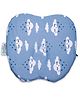 Healthcub TeddyCub Baby Pillow- Grey Cloudy