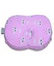 Healthcub TeddyCub Baby Pillow- Pink Cloudy