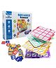 Clapjoy Squared Battle of Numbers: A Strategic Number Game for 2-4 Players