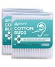 Assure Cotton Buds 100 Sticks Pack of 2