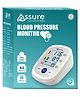 Assure Blood Pressure Monitor,Intelligent Technology-Powered Fully Automatic Digital Blood Pressure Monitor for the Most Accurate Reading