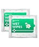 Assure Fresh Wet Wipes (30 wipes) Pack of 2