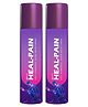Assure Heal Pain Quick Relief Spray 110g