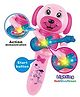 Azhari Funny Hand Grip Guitar Playing Dog With Sound & Light For Kids- Color & Design May Vary