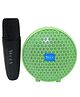 Sanjary Bluetooth Speaker With Mic Voice changing feature excellent sound Experience Speaker color design may vary