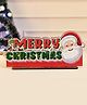 Craftvatika Merry Christmas Decorations for Table Showpiece for Christmas Decoration for Home and Office