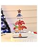 Craftvatika Merry Christmas Decorations for Table Showpiece for Christmas Decoration for Home and Office