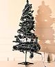 Craftvatika  Set of 8 Snow Garland for Christmas, Tree Decoration String Snow Garlands for Xmas Home (13 cm)