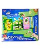 NEGOCIO Kids Early Leaning Books DIY Point English Reading Book toys Kids Intelligent Learning Machine- PACK OF 1- COLOR MAY VARY
