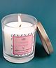 The Wishing Chair Madame Bouquet Soy Wax Jar Candle - 200g