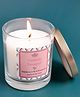 The Wishing Chair Madame Bouquet  Soy Wax Jar Candle - 120g