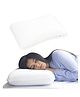 Paramount Premium Memory Foam King Size Pillow for Sleeping | Cooling Gel Orthopedic Pillow | Cervical Pillow | Snoring,Neck & Shoulder Pain Relief | 58x36x11cm- White (Pack of 1)