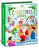 A Treasury of Christmas Stories Book for Kids and Children: Inspiring, Jesus Bedtime Story, Santa Claus, Bible Stories with Colorful Picture and Gifts for Christmas Occasion- English