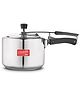 Classic Essentials Prochef Stainless Steel Pressure Cooker, 2 L Inner Lid Induction Bottom Pressure Cooker (Stainless Steel)