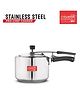 Classic Essentials Prochef ISI Certified 3 L Inner Lid Induction Bottom Pressure Cooker (Stainless Steel)