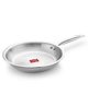 Classic Essentials Robust Triply Fry Pan 24 cm diameter 1.7 L capacity (Triply, Induction Bottom)