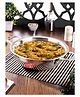 Classic Essentials Triply Kadhai, 3 Layer Stainless Steel Cookware Kadhai 24 cm diameter 2.5 L capacity (Triply, Induction Bottom)