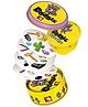 ARCADE TOYS Dobble Card Game for Kids - Purple
