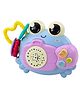 ARCADE TOYS Battery Operated Crab Camera Rattle with Projector for Kids - Colour may vary