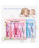 ARCADE TOYS 7 in 1 Grooming Kit for Kids & Baby - Colour may vary