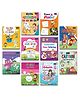 Copy Coloring Books For Kids - Set Of 10 Books - Numbers, Trace & Paint, Princess, Cartoon, Unicorns and many more | book | books | kids books | books for kids | colour book