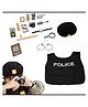 Wudly - Police Play Set