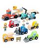 Wudly - Construction Site Vehicles Carrier