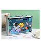 SCHOOLISH 145Pcs Professional Art Set- Drawing Painting Sketching Colouring Set- All in 1 includes Oil Pastels, Colored Pencils & Pens, Watercolours & more (UNIVERSE SPACEMAN)- Pack of 1- Color May Vary