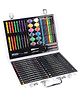 SCHOOLISH 78 PCS Professional Color Art Pencil Drawing-Painting Set,Color Pencils for Children, Portable Color Art Box,Sketch Pen,Best Gift for Kids- Pack of 1- Color May Vary