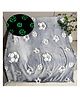 COZY VIBES Glow in the Dark Football Blanket Twin Size Sports Blanket for Football Fans Soft Cozy Soccer Blanket for Boys Men Gifts for Kids Adults- PACK OF 1- COLOR MAY VARY
