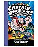 Captain Underpants 05: The Wrath Of The Wicked Wedgie Women Colour Edition - English