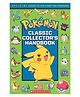 Classic Collectors Handbook An Official Guide To The First 151 Pokemon