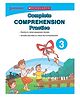 Complete Comprehension Practice 3 - English