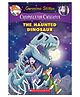 Creepella Von Cacklefur #09: The Haunted Dinosaur-English
