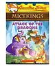 Geronimo Stilton Micekings 01: Attack Of The Dragons Story Book By Geronimo Stilton - English